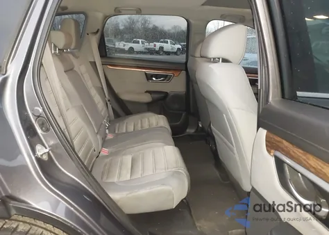 2018 Honda Cr-V Ex z USA, uszkodzony, nr VIN 7FARW2H50JE077430